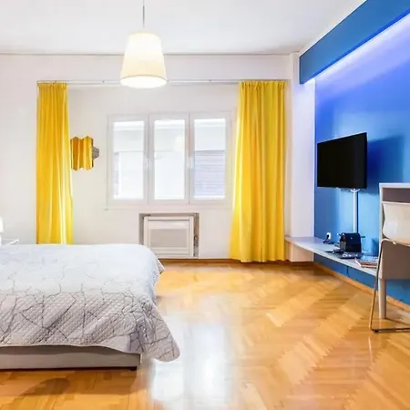 Plaka'S Flat-Near Syntagma Metro Station Apartment Athens Exterior photo