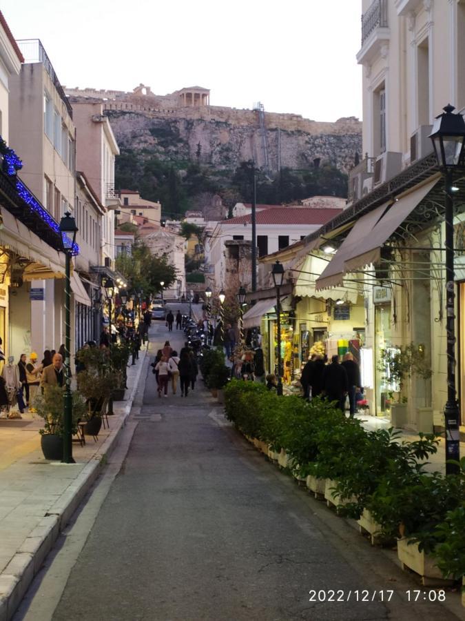 Apartment Plaka's Flat-near Syntagma Metro Station