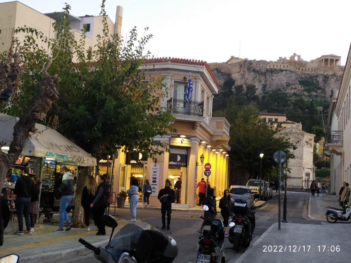 Plaka's Flat-near Syntagma Metro Station * Athens