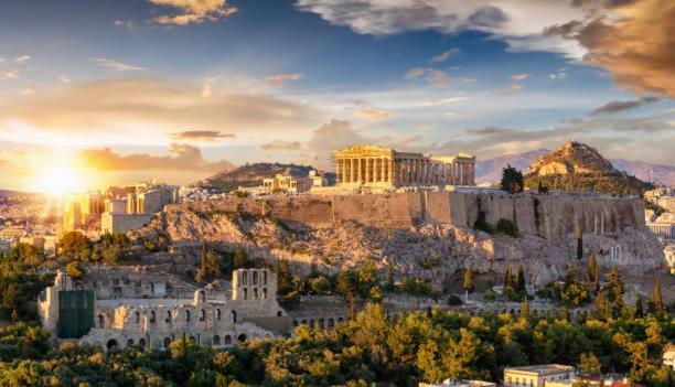 Apartment Plaka's Flat-near Syntagma Metro Station *